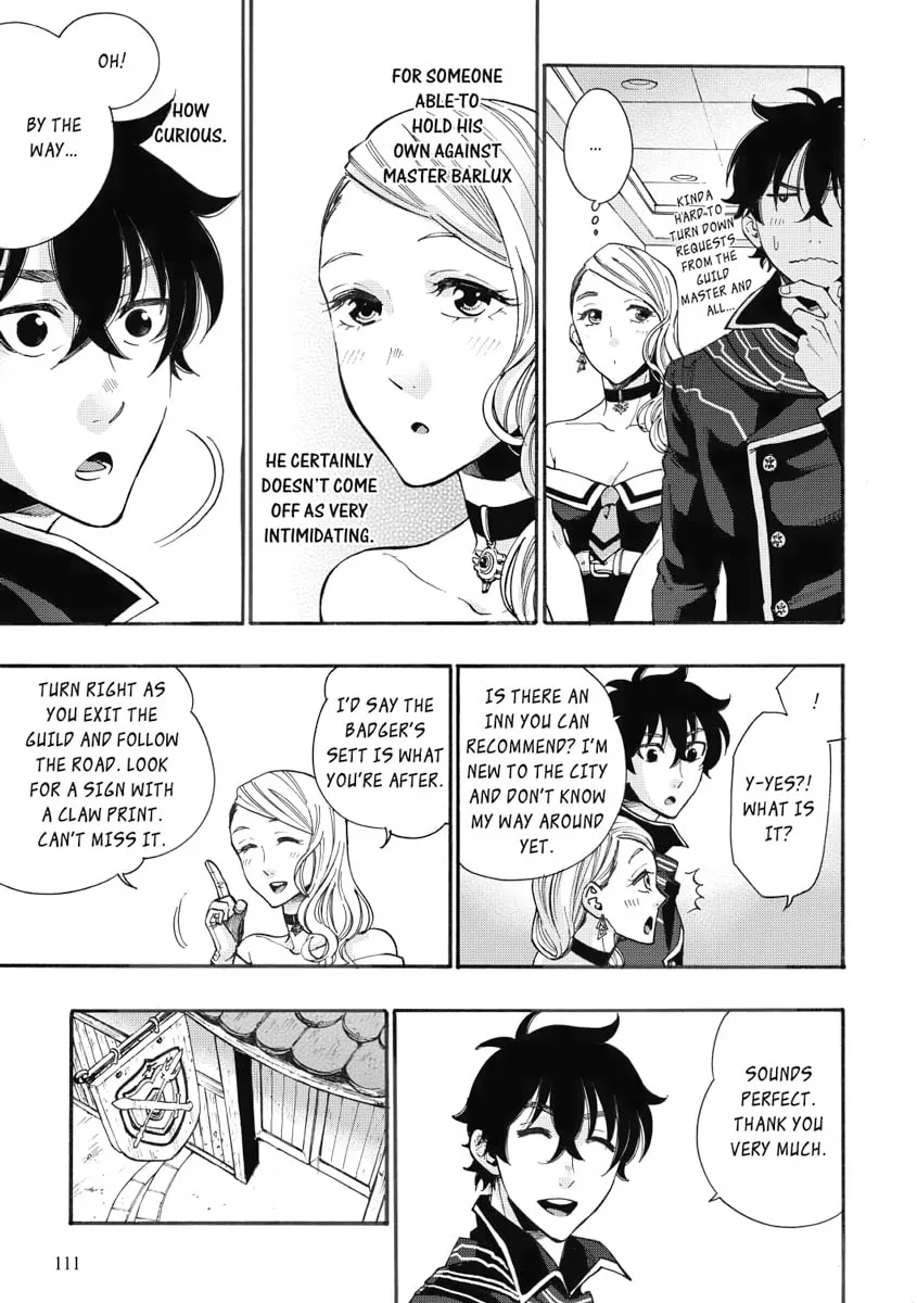 Read The New Gate chapter 4 image 12 on Lezhin