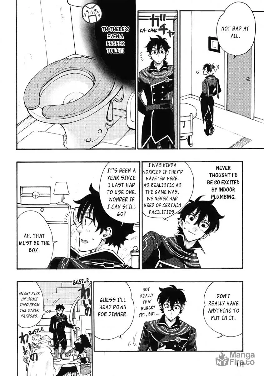 Read The New Gate chapter 4 image 19 on Lezhin