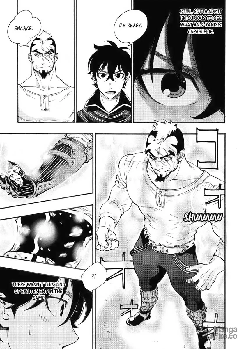 Read The New Gate chapter 4 image 2 on Lezhin