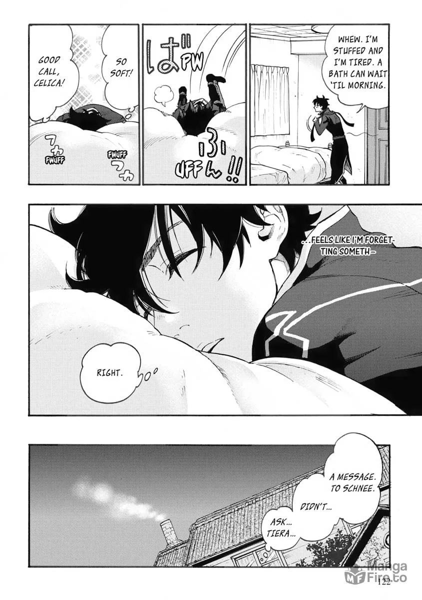 Read The New Gate chapter 4 image 23 on Lezhin