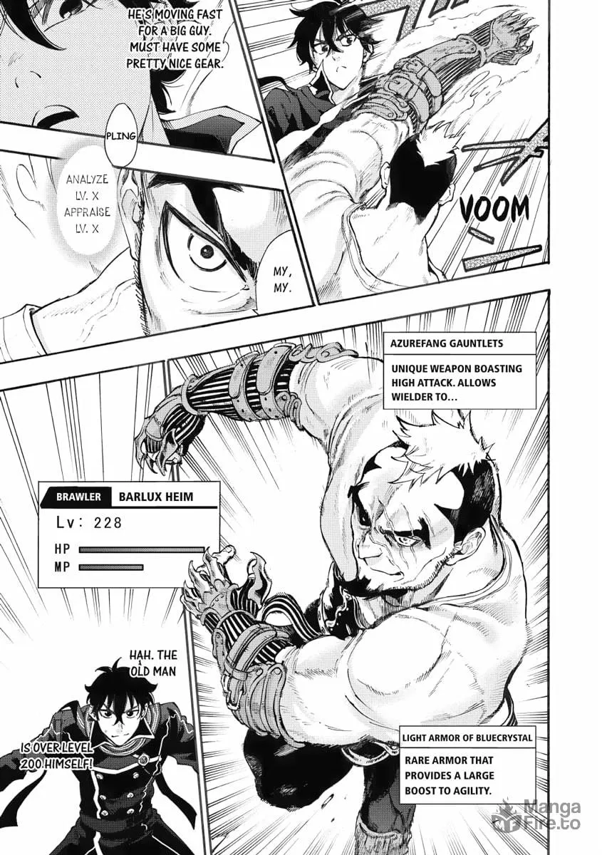 Read The New Gate chapter 4 image 4 on Lezhin