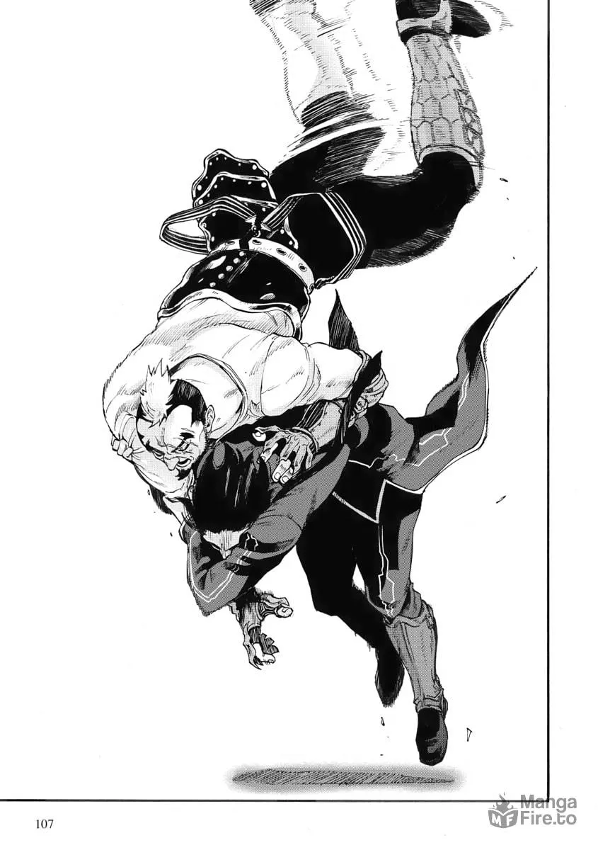 Read The New Gate chapter 4 image 8 on Lezhin