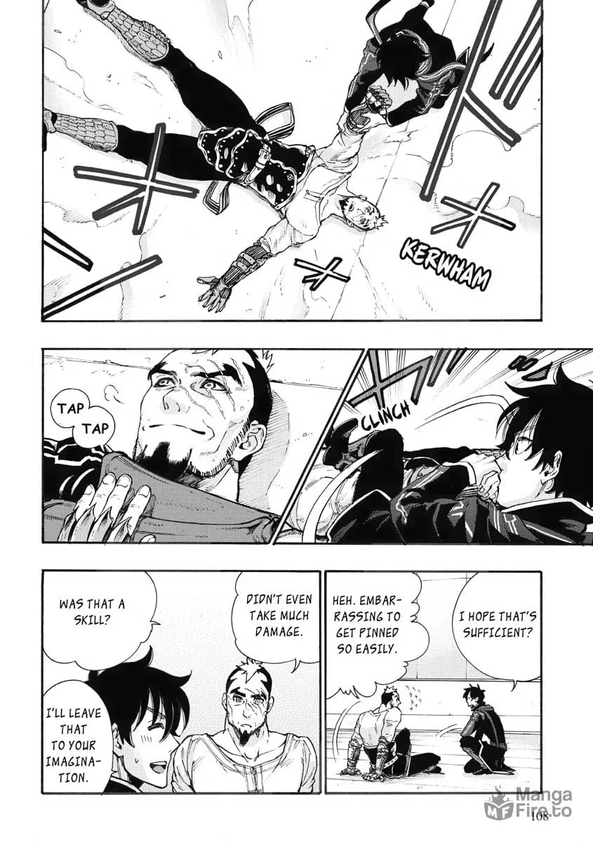 Read The New Gate chapter 4 image 9 on Lezhin