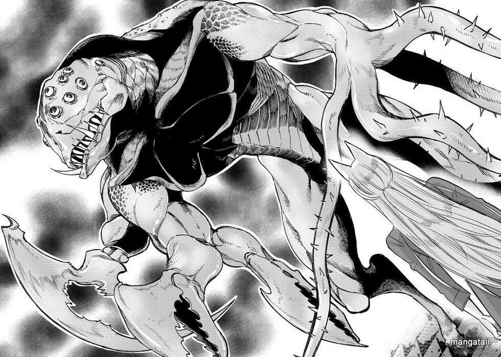 Read The New Gate chapter 40.7 image 29 on Lezhin