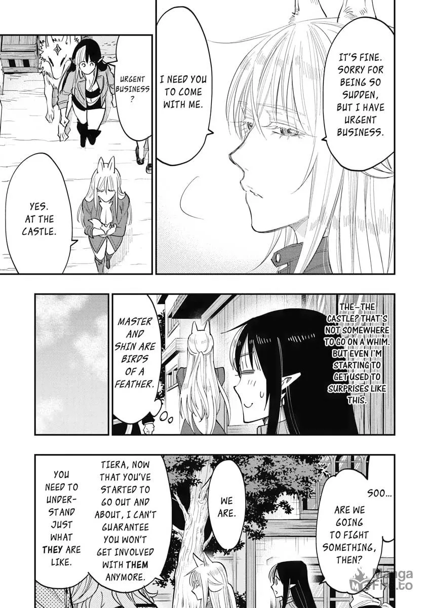 Read The New Gate chapter 40 image 14 on Lezhin