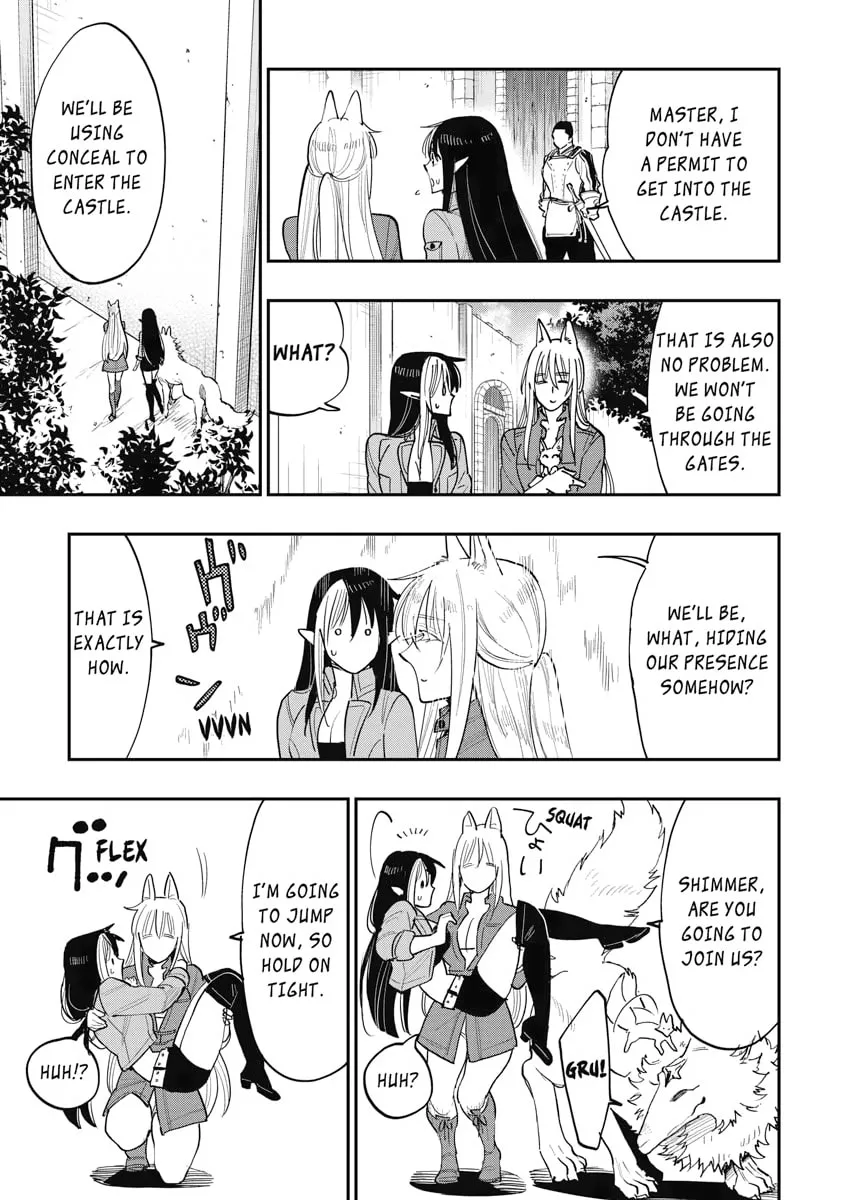 Read The New Gate chapter 40 image 18 on Lezhin