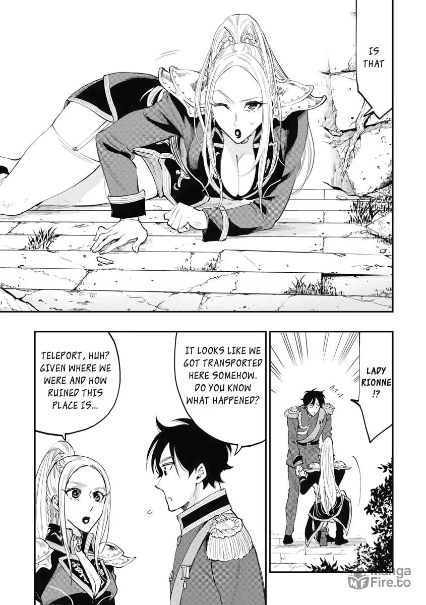 Read The New Gate chapter 40 image 2 on Lezhin