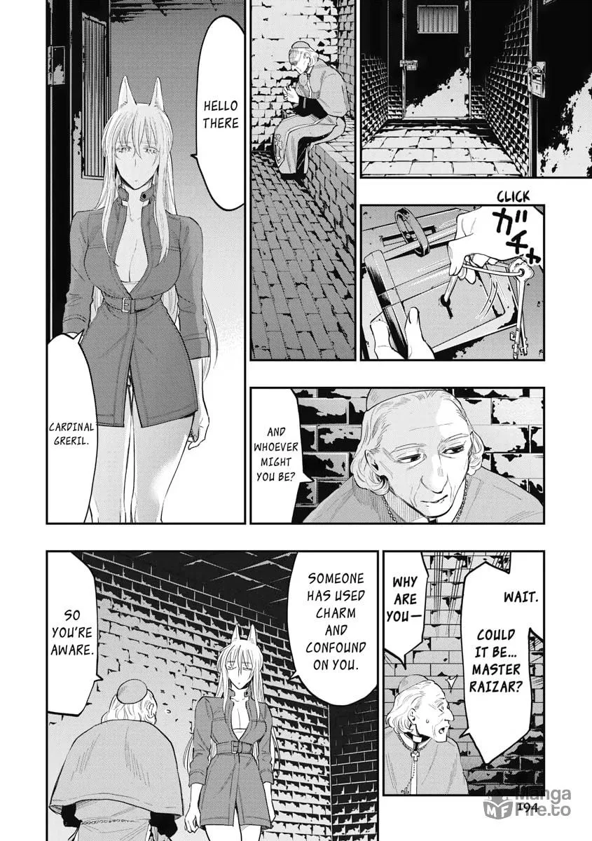 Read The New Gate chapter 40 image 23 on Lezhin