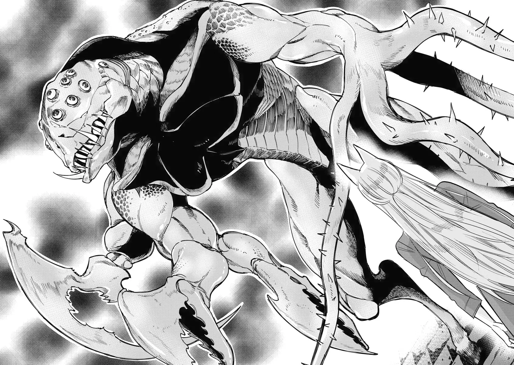 Read The New Gate chapter 40 image 29 on Lezhin