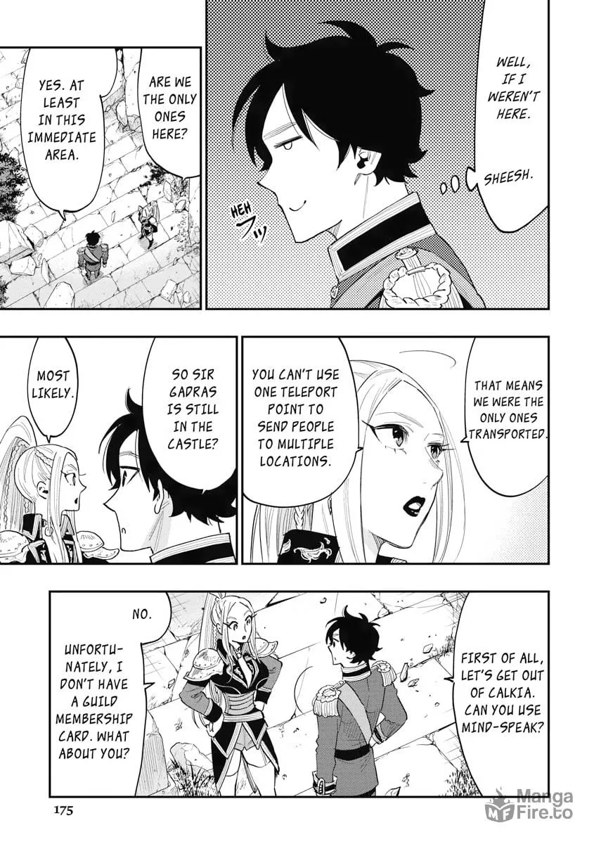 Read The New Gate chapter 40 image 4 on Lezhin