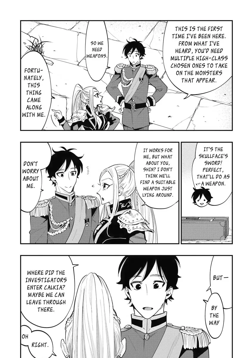 Read The New Gate chapter 41 image 10 on Lezhin
