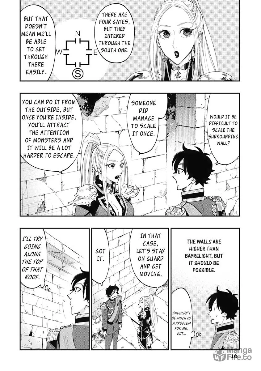 Read The New Gate chapter 41 image 11 on Lezhin