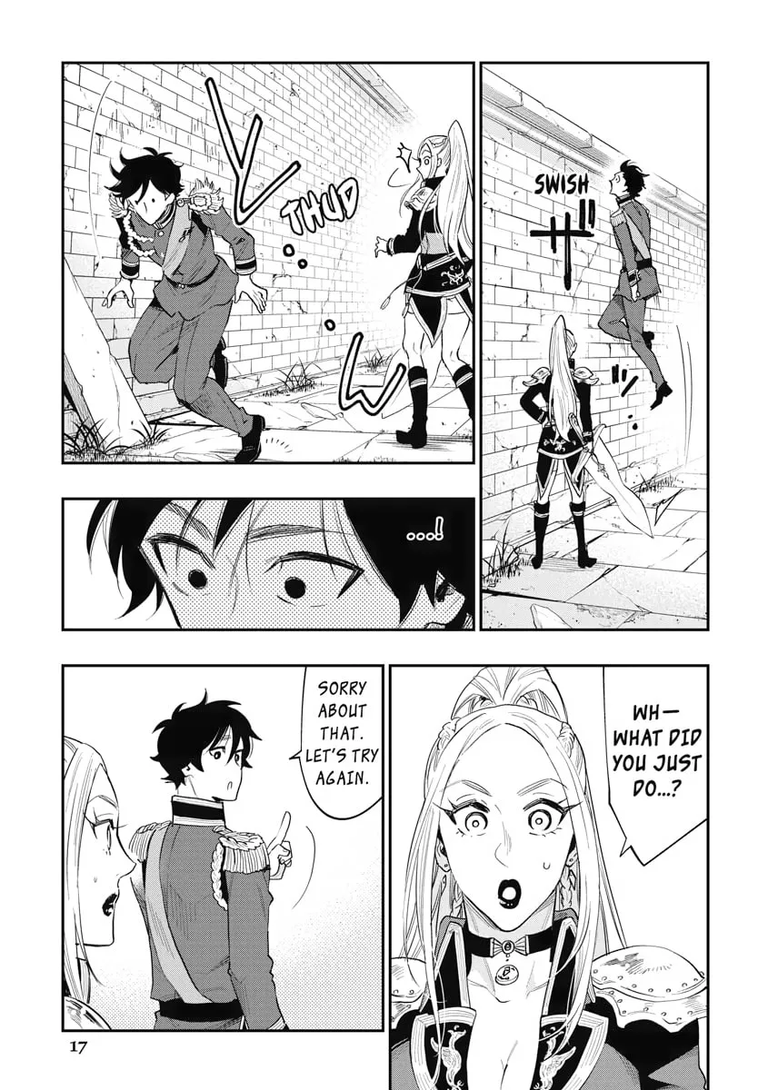 Read The New Gate chapter 41 image 12 on Lezhin
