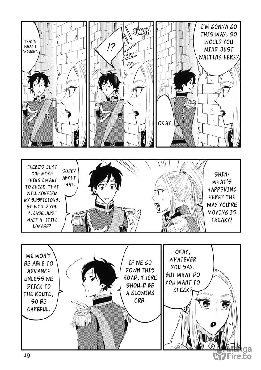 Read The New Gate chapter 41 image 14 on Lezhin