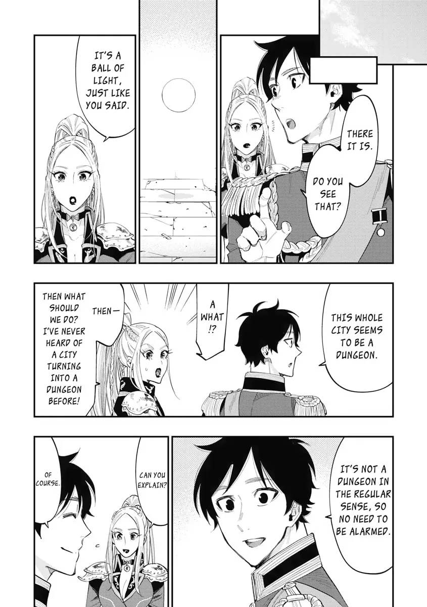 Read The New Gate chapter 41 image 15 on Lezhin