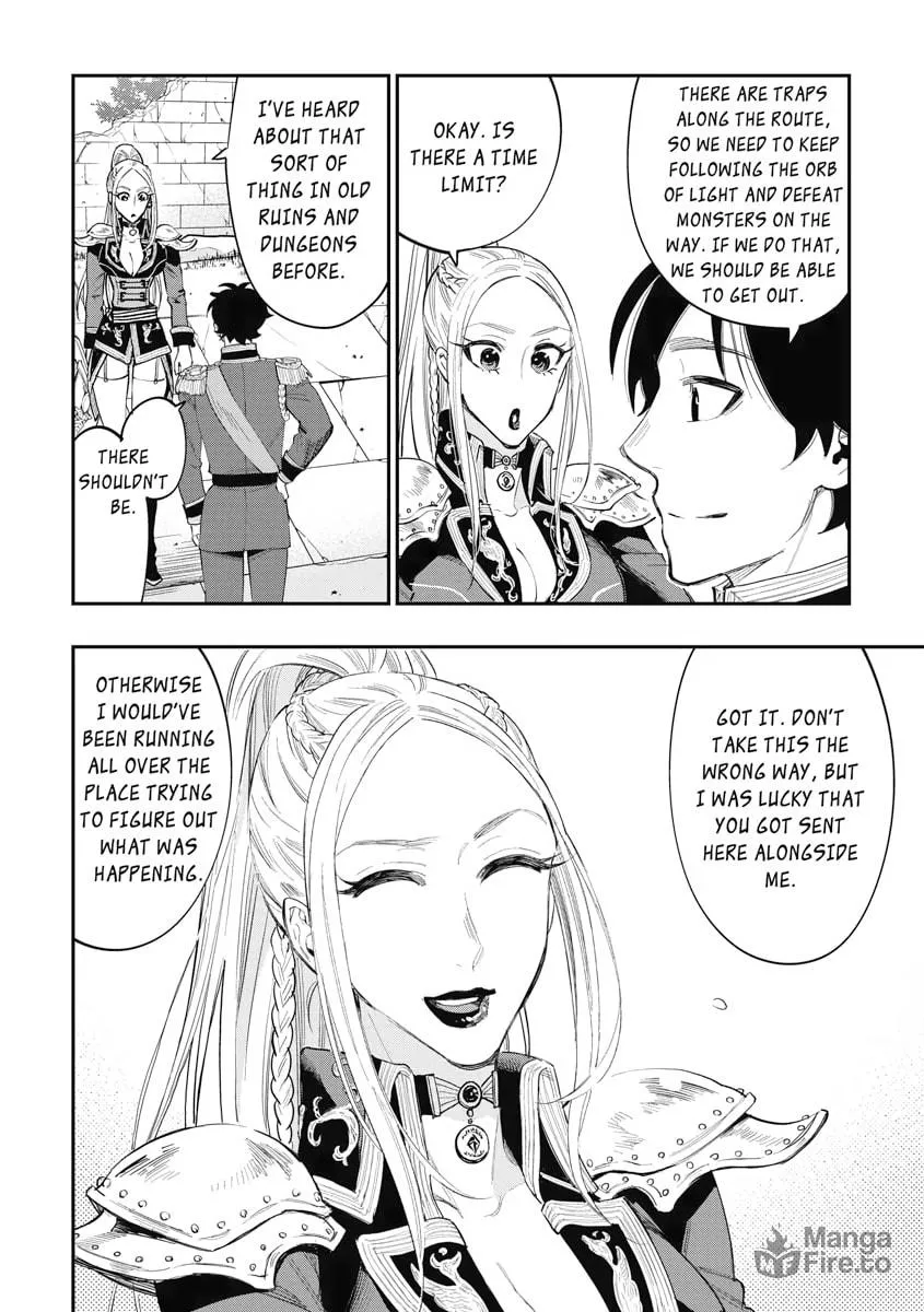 Read The New Gate chapter 41 image 17 on Lezhin