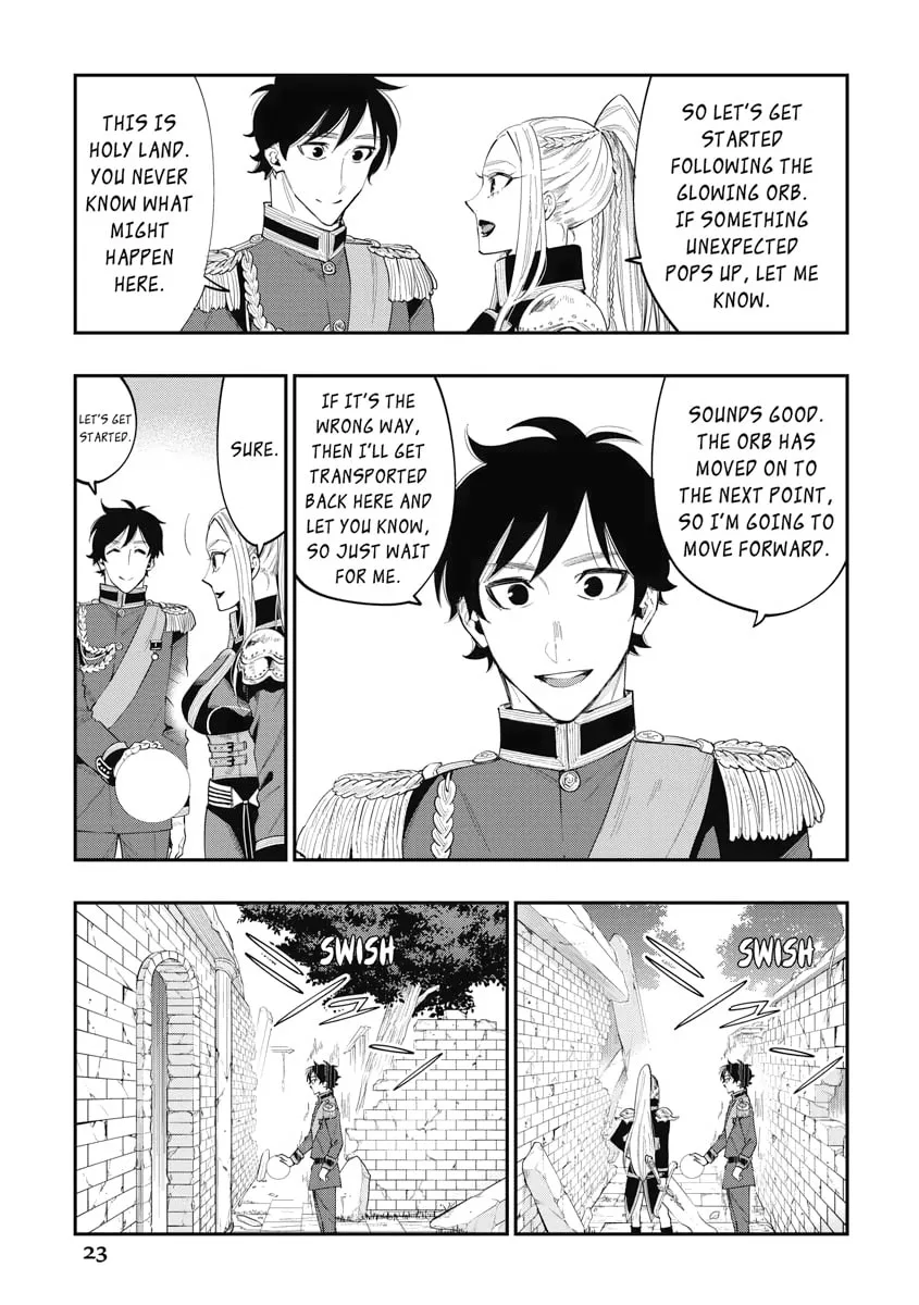 Read The New Gate chapter 41 image 18 on Lezhin