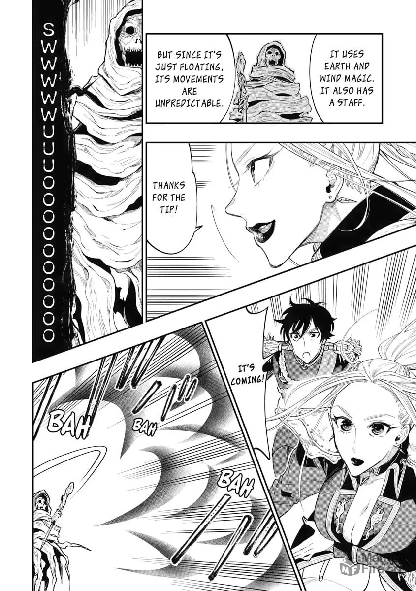 Read The New Gate chapter 41 image 23 on Lezhin