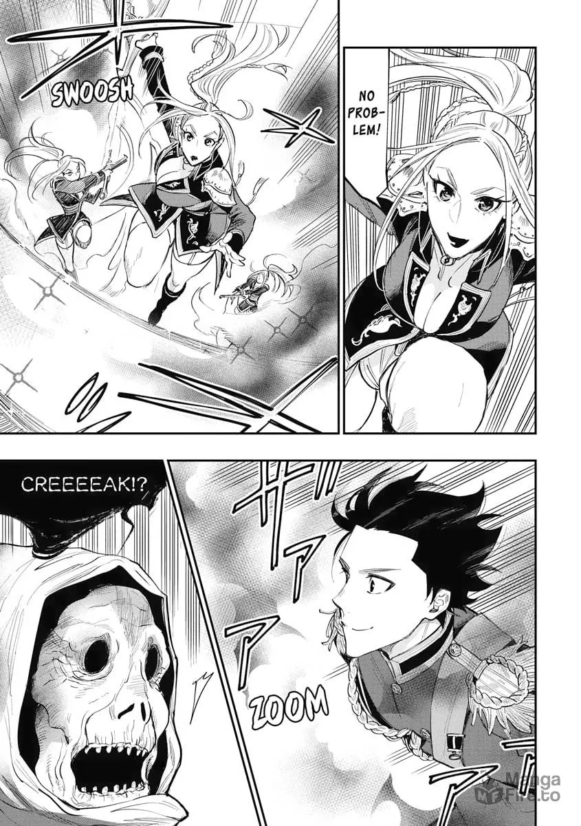 Read The New Gate chapter 41 image 24 on Lezhin