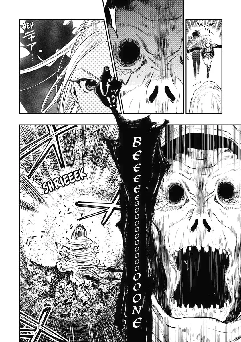 Read The New Gate chapter 41 image 25 on Lezhin