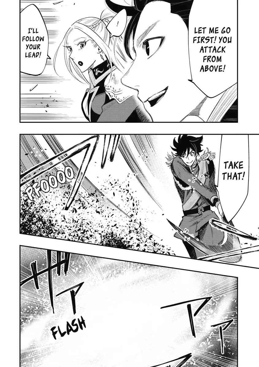 Read The New Gate chapter 41 image 27 on Lezhin