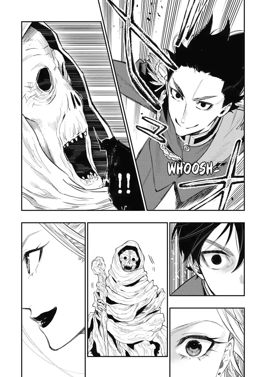 Read The New Gate chapter 41 image 28 on Lezhin
