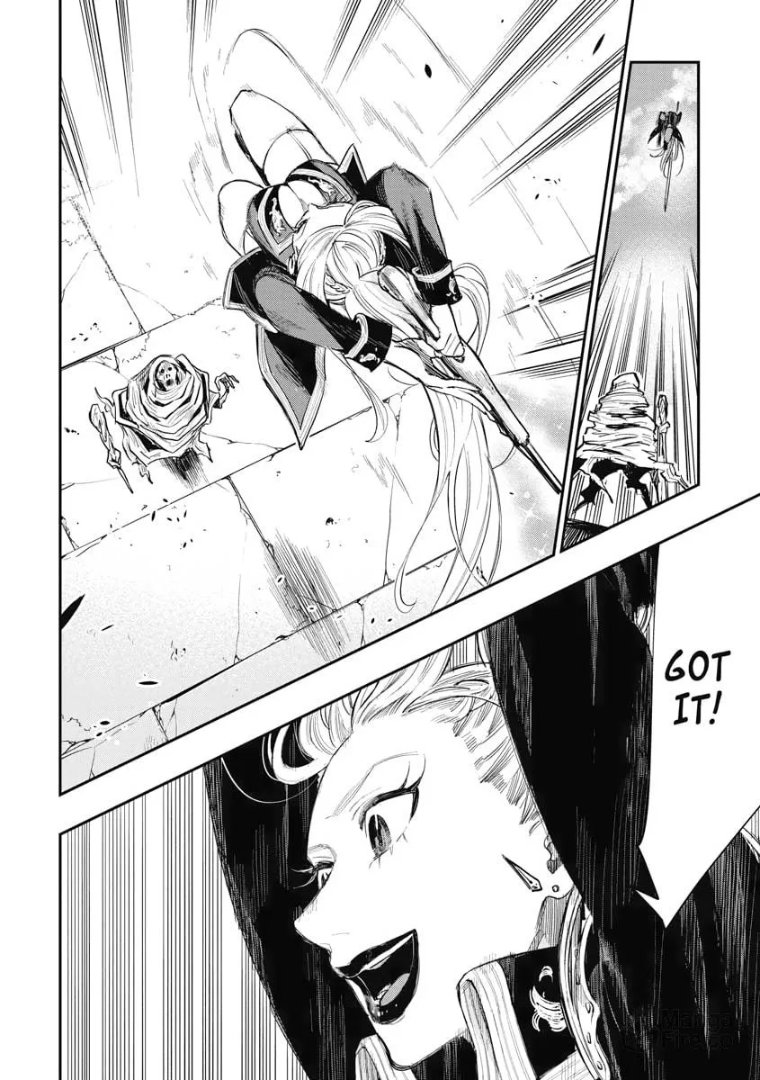 Read The New Gate chapter 41 image 29 on Lezhin