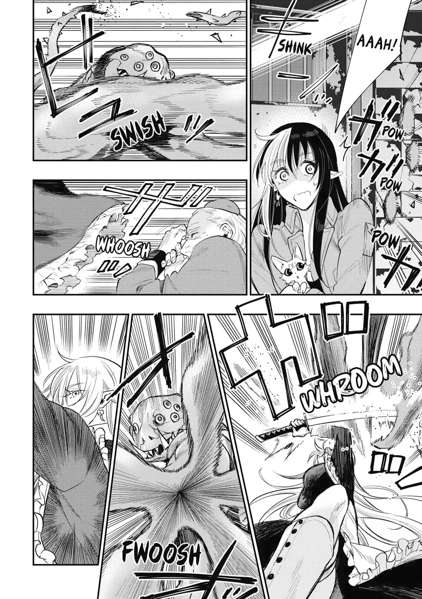 Read The New Gate chapter 41 image 3 on Lezhin