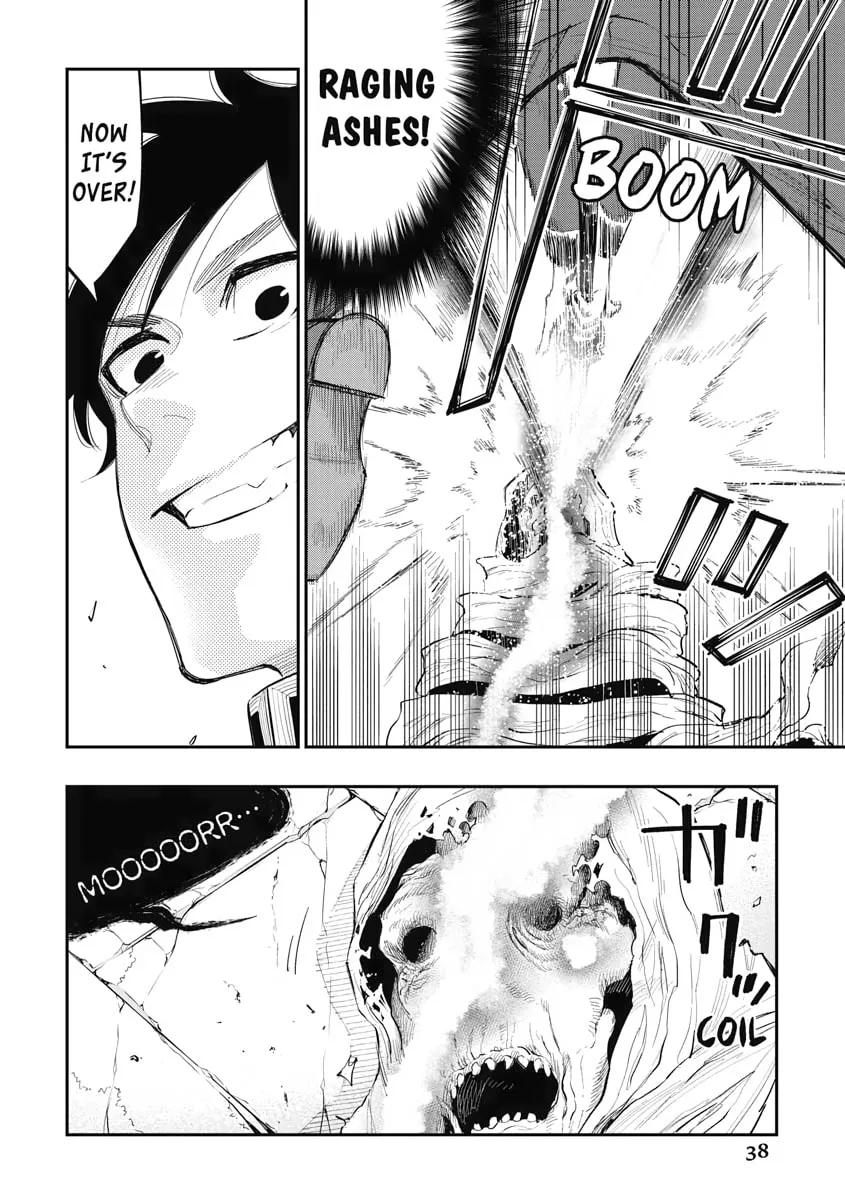 Read The New Gate chapter 41 image 33 on Lezhin