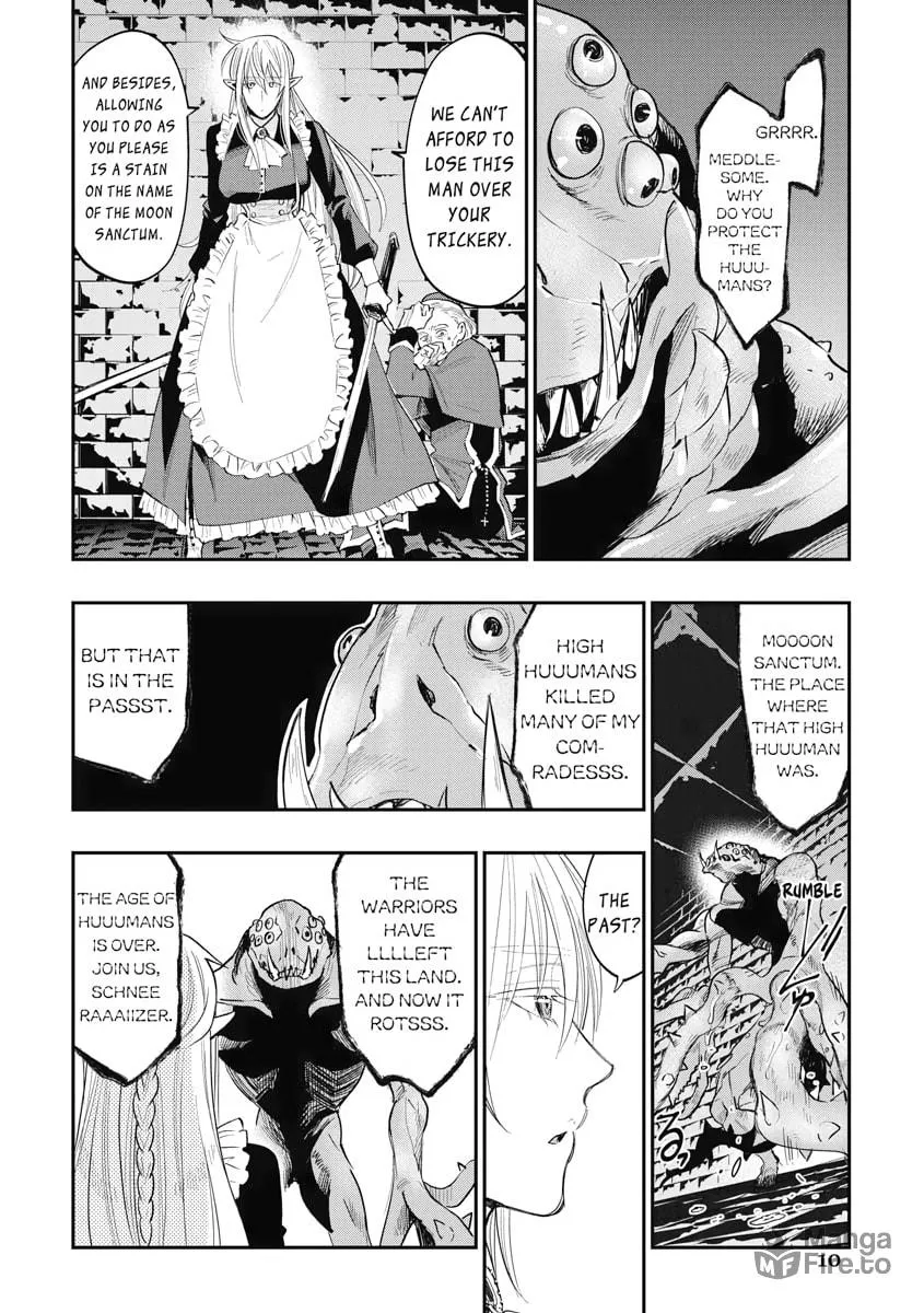 Read The New Gate chapter 41 image 5 on Lezhin