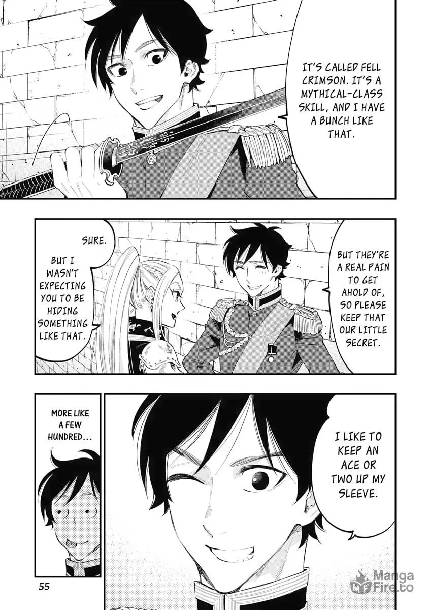 Read The New Gate chapter 42 image 14 on Lezhin