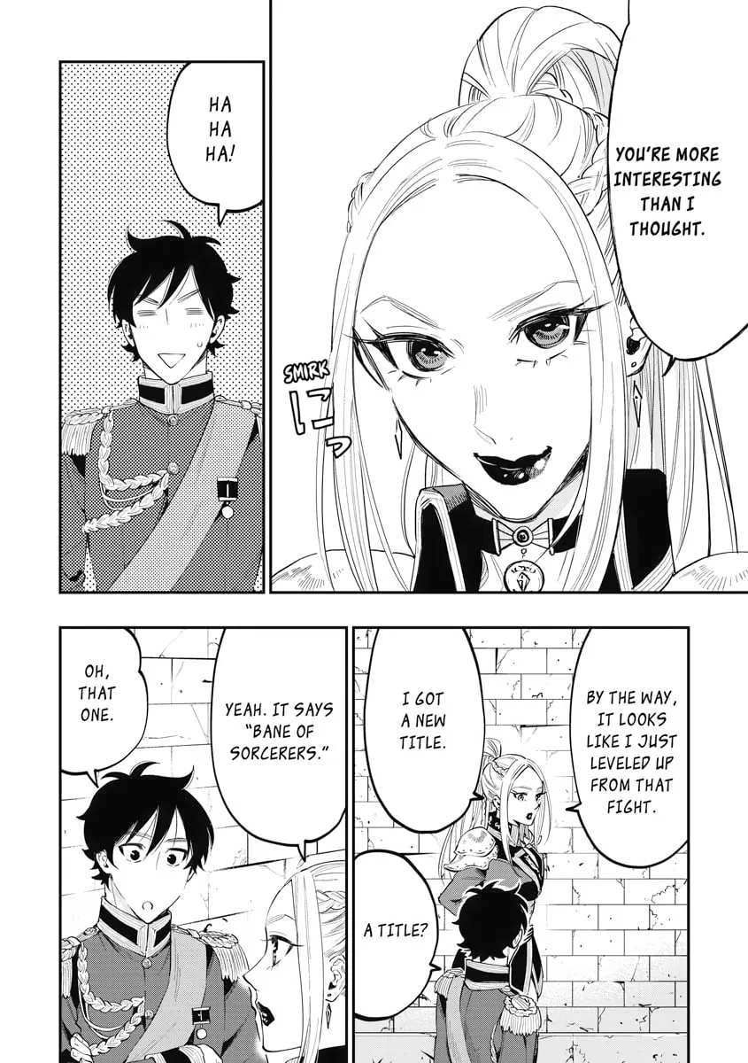 Read The New Gate chapter 42 image 15 on Lezhin