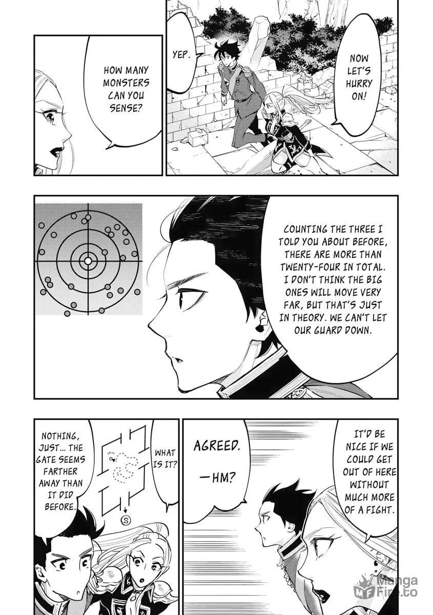 Read The New Gate chapter 42 image 17 on Lezhin