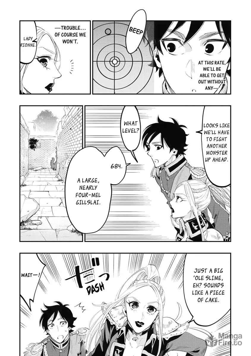 Read The New Gate chapter 42 image 19 on Lezhin