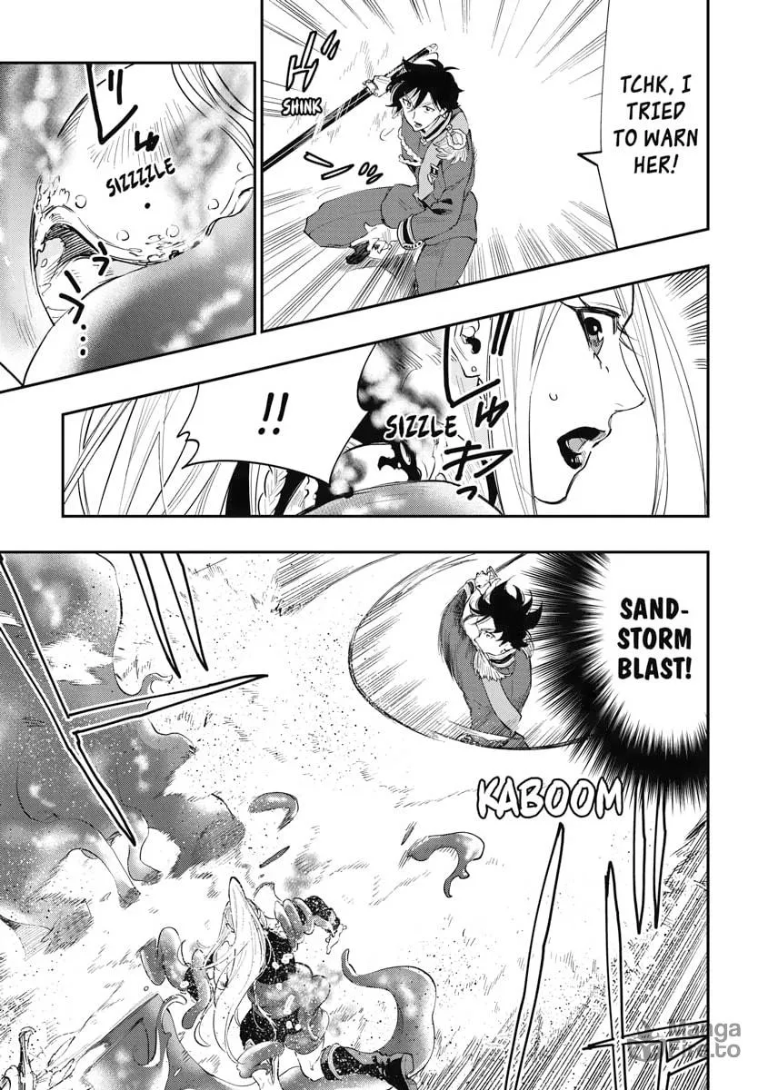 Read The New Gate chapter 42 image 24 on Lezhin