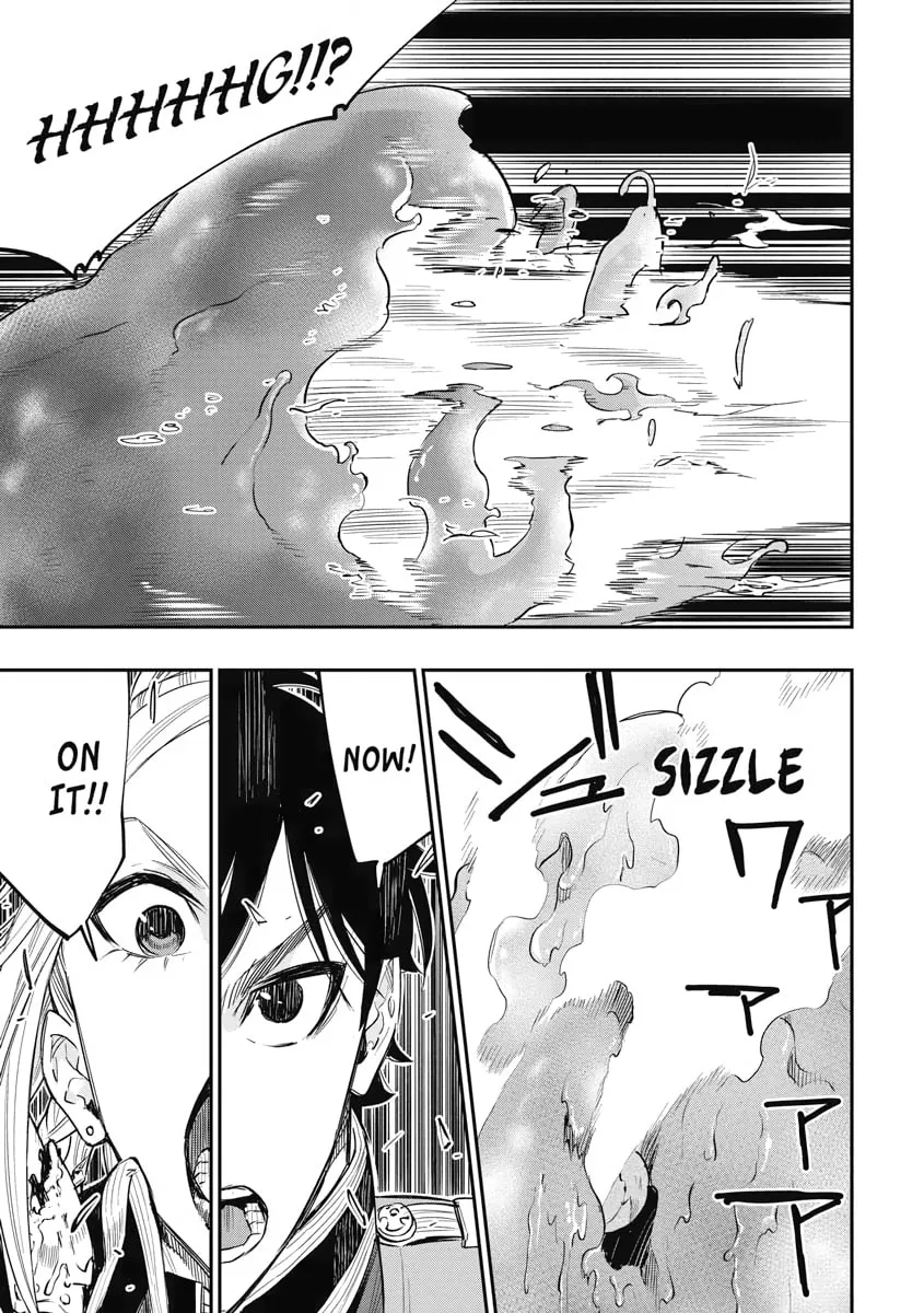 Read The New Gate chapter 42 image 28 on Lezhin