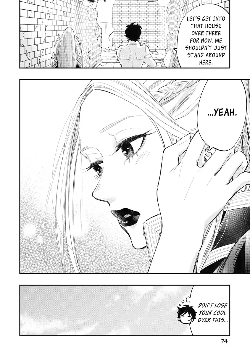 Read The New Gate chapter 42 image 33 on Lezhin