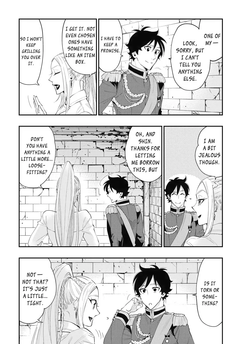 Read The New Gate chapter 43 image 1 on Lezhin