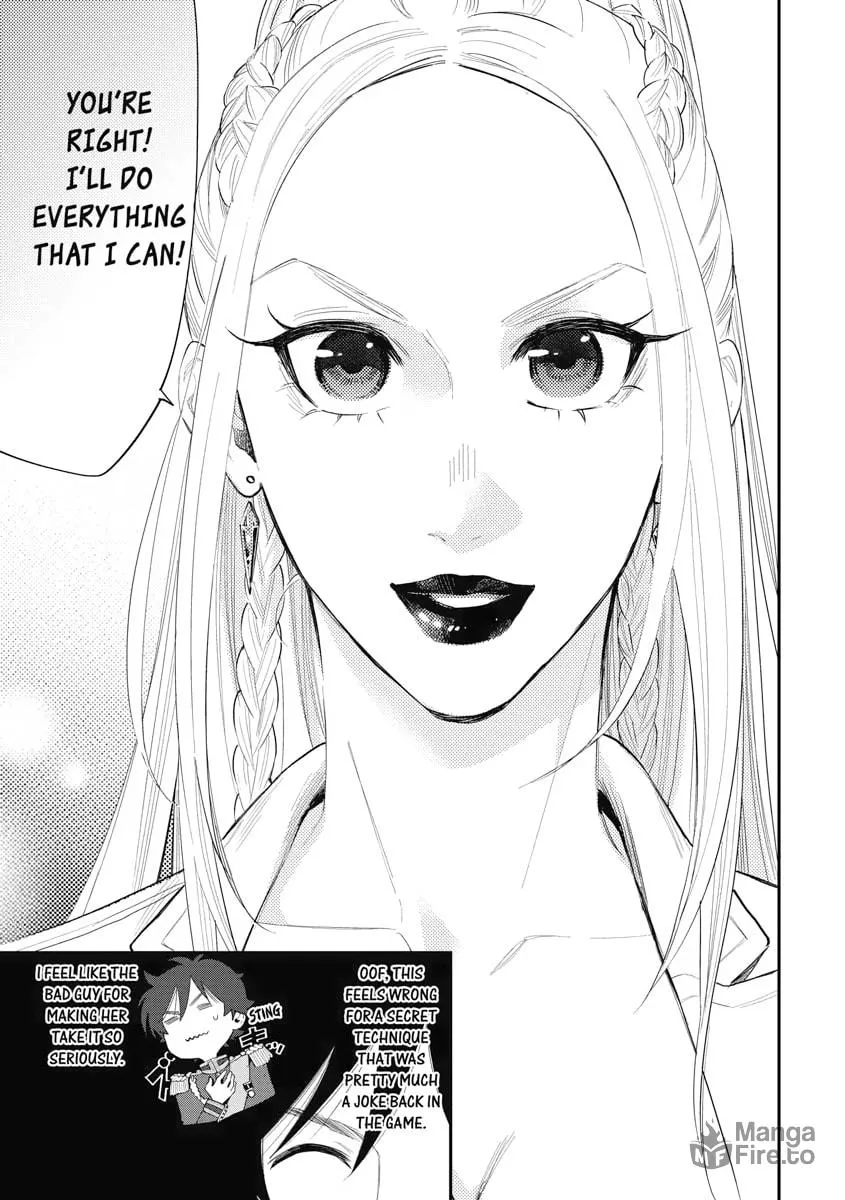 Read The New Gate chapter 43 image 14 on Lezhin