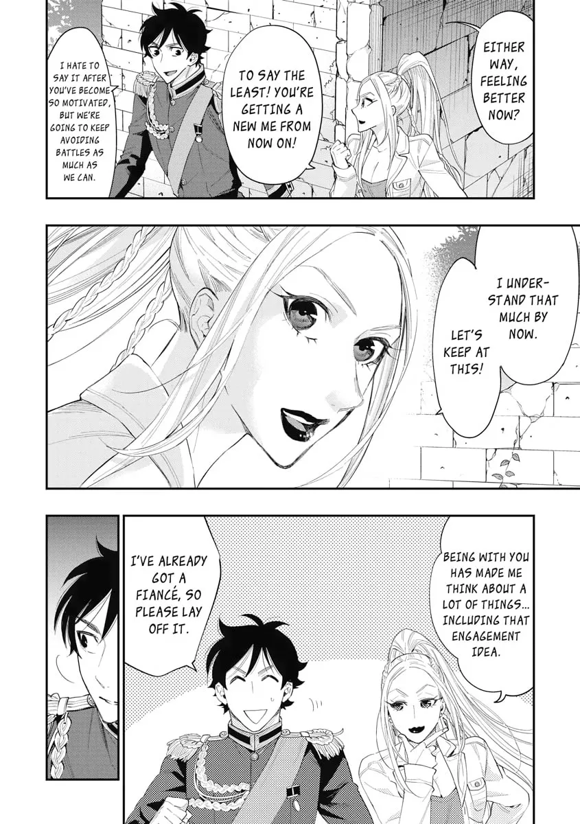 Read The New Gate chapter 43 image 15 on Lezhin