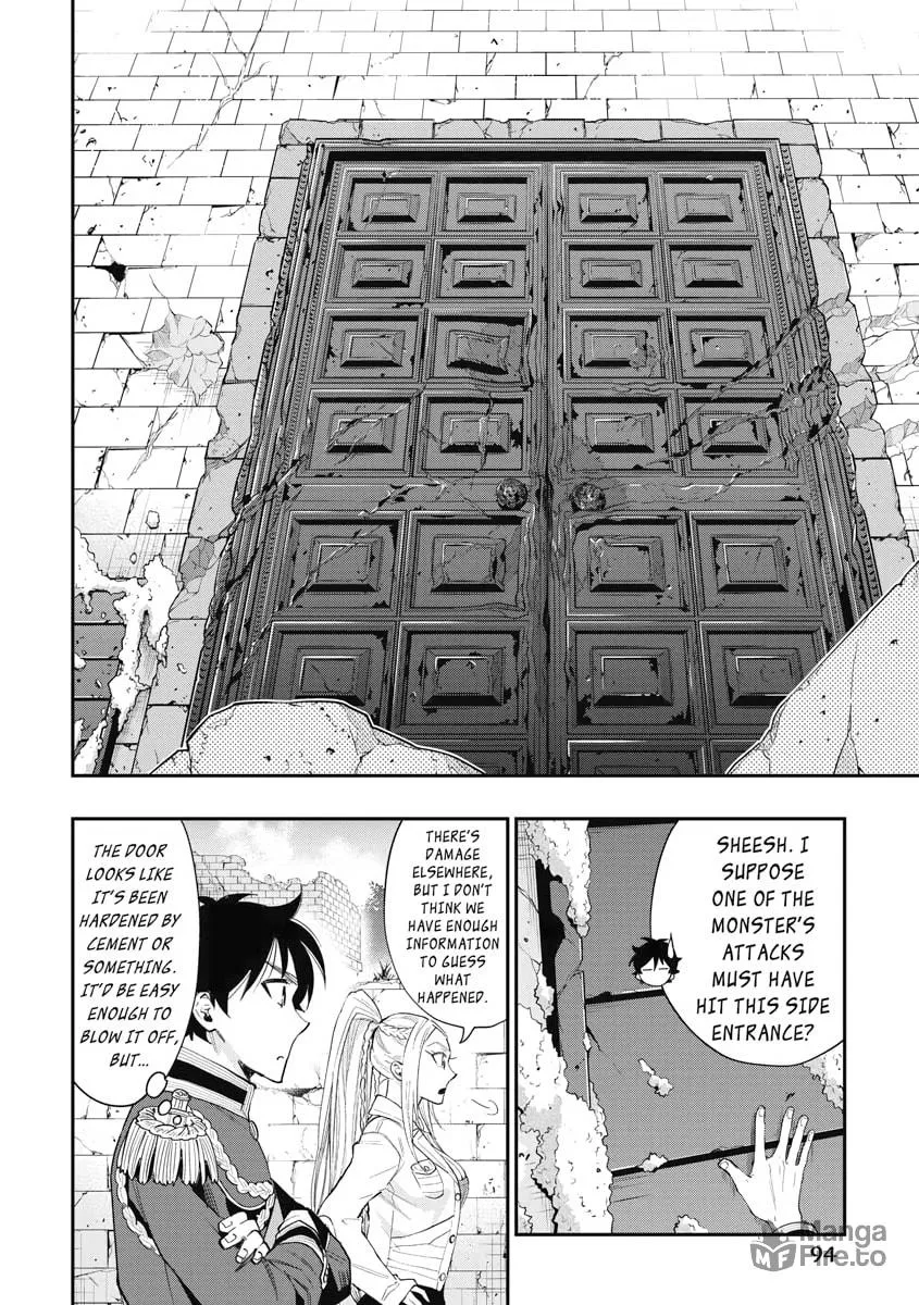 Read The New Gate chapter 43 image 19 on Lezhin