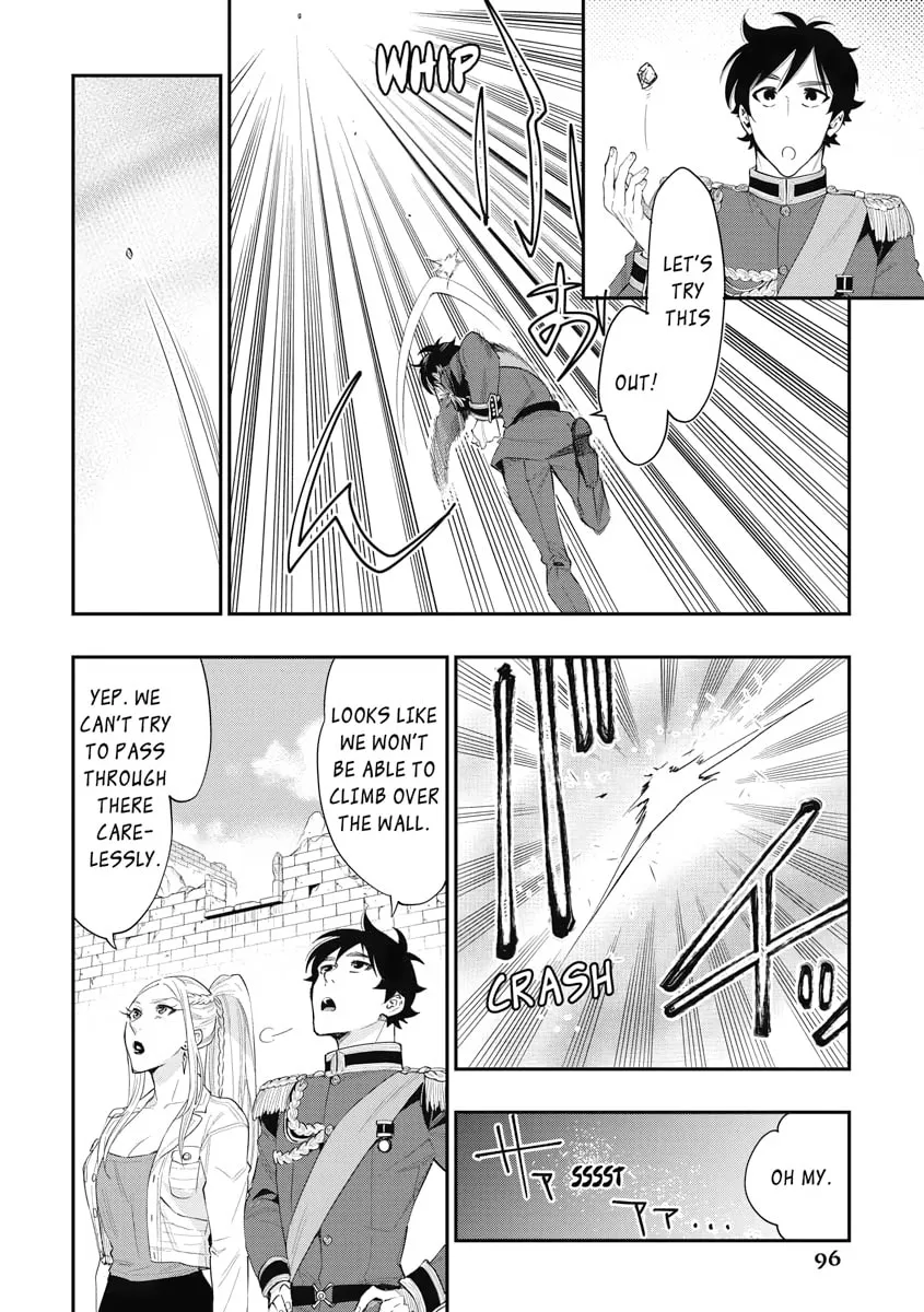 Read The New Gate chapter 43 image 21 on Lezhin
