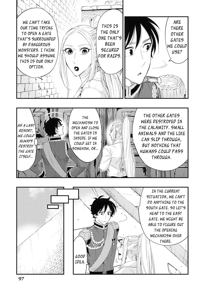 Read The New Gate chapter 43 image 22 on Lezhin