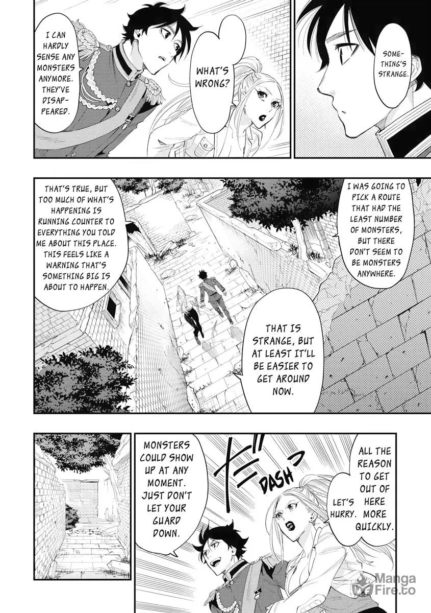Read The New Gate chapter 43 image 23 on Lezhin