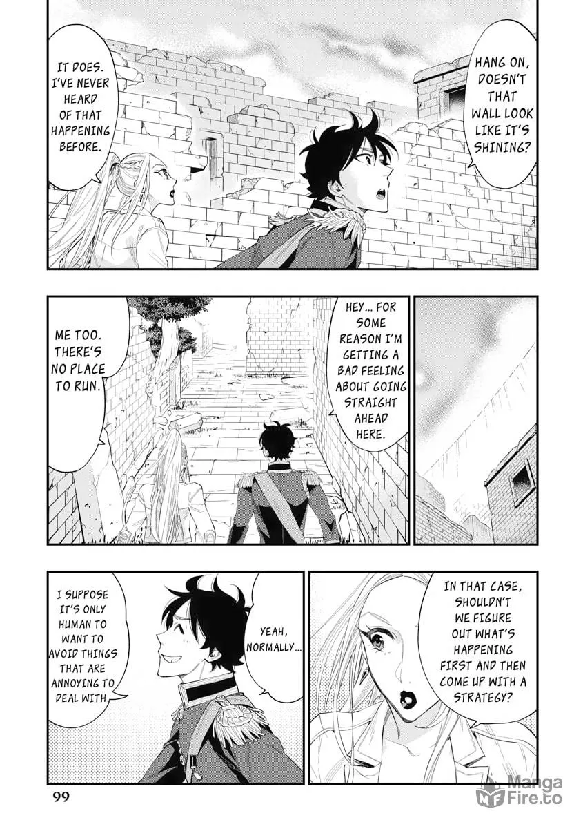 Read The New Gate chapter 43 image 24 on Lezhin