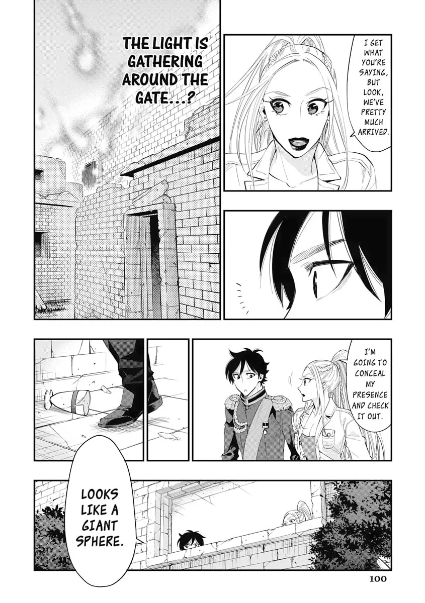 Read The New Gate chapter 43 image 25 on Lezhin