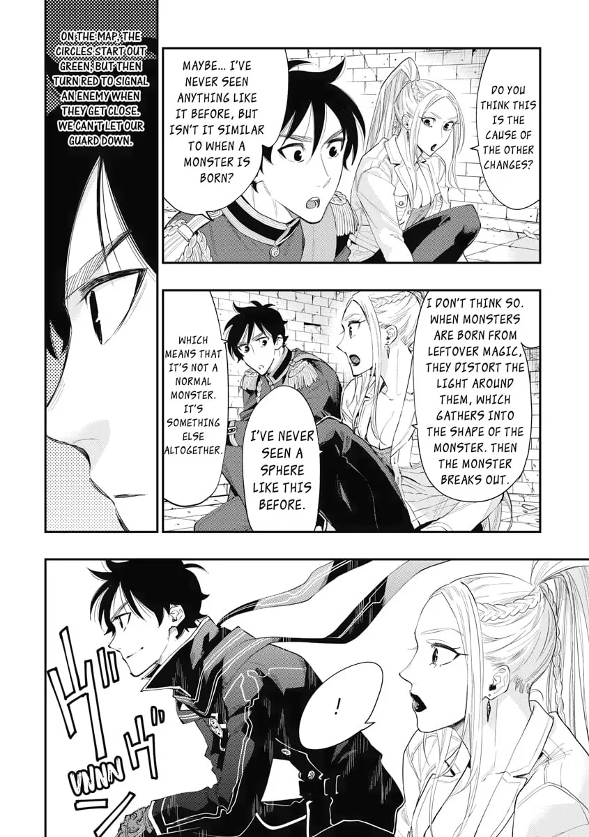 Read The New Gate chapter 43 image 27 on Lezhin