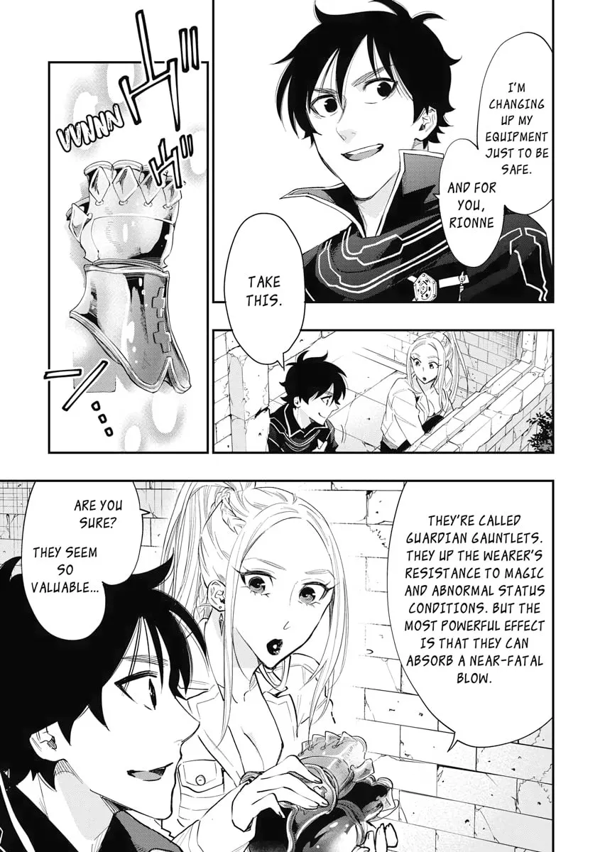 Read The New Gate chapter 43 image 28 on Lezhin