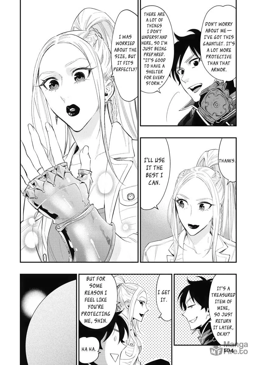 Read The New Gate chapter 43 image 29 on Lezhin