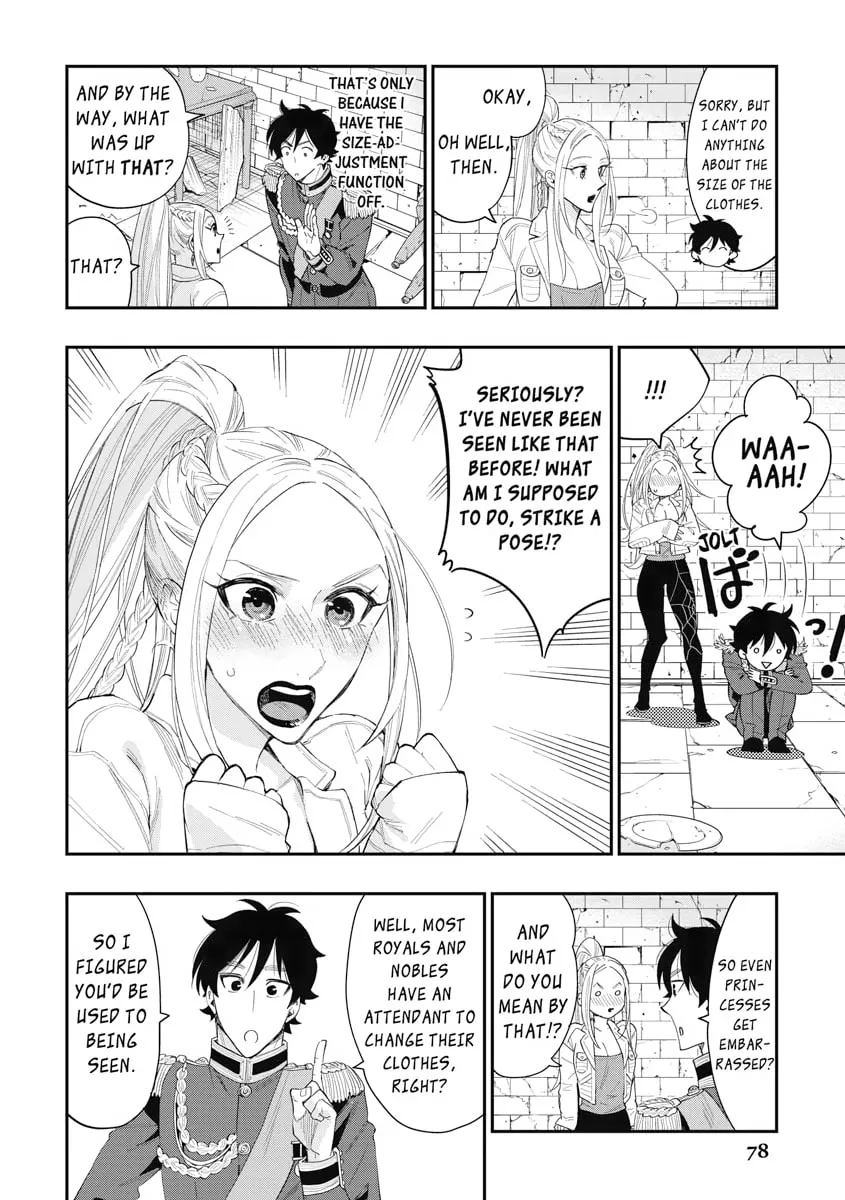 Read The New Gate chapter 43 image 3 on Lezhin